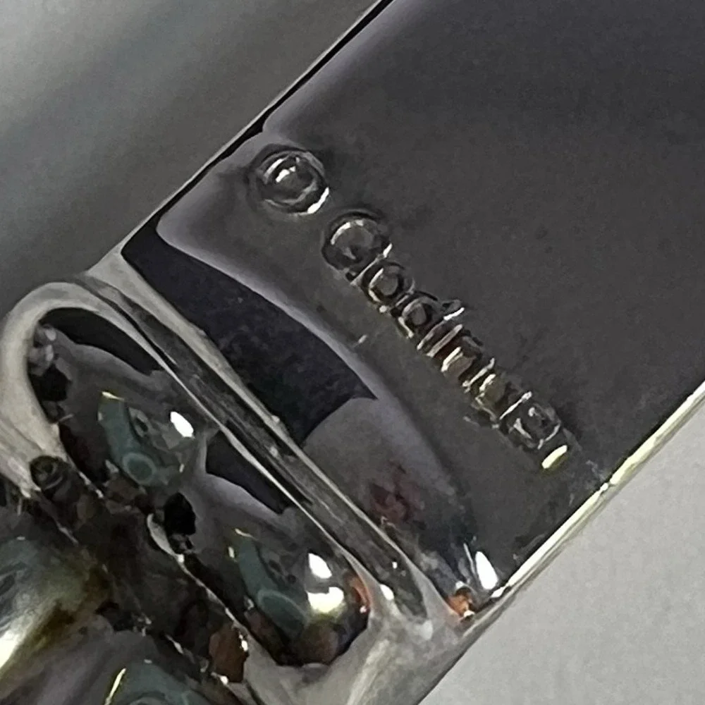 Silver Treasures Godinger Toy Soldier Knife Set of 4 Cheese Butter Spread‎ XMAS